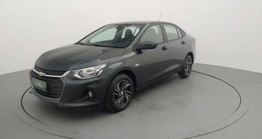 Chevrolet Onix 2025 1.0 flex plus lt manual