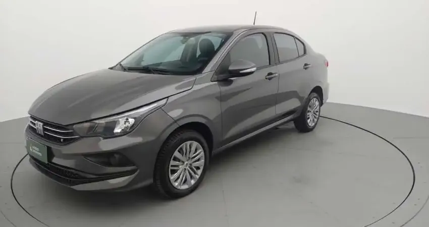 Fiat Cronos 2025 1.3 firefly flex drive cvt