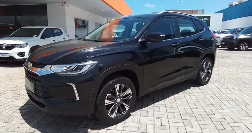 Chevrolet Tracker 2024 1.2 turbo flex premier automático