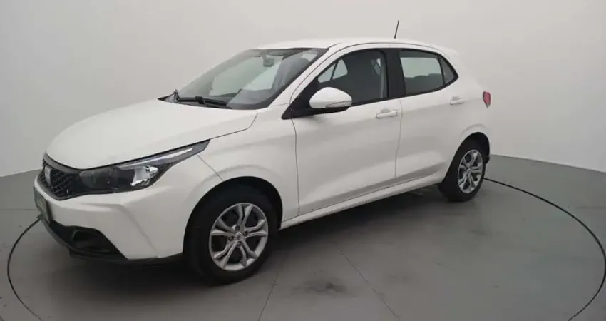 Fiat Argo 2025 1.0 firefly flex drive manual