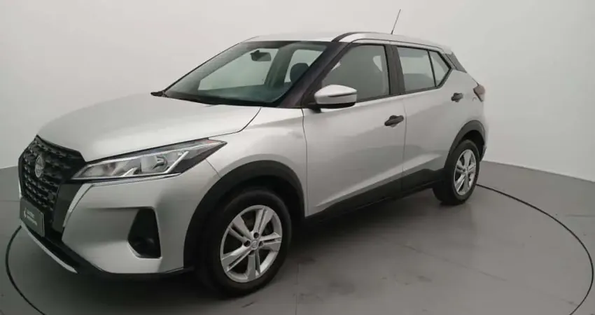 Nissan Kicks 2024 1.6 16v flexstart active xtronic