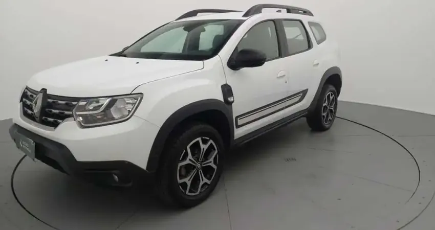 Renault Duster 2024 1.6 16v sce flex iconic x-tronic