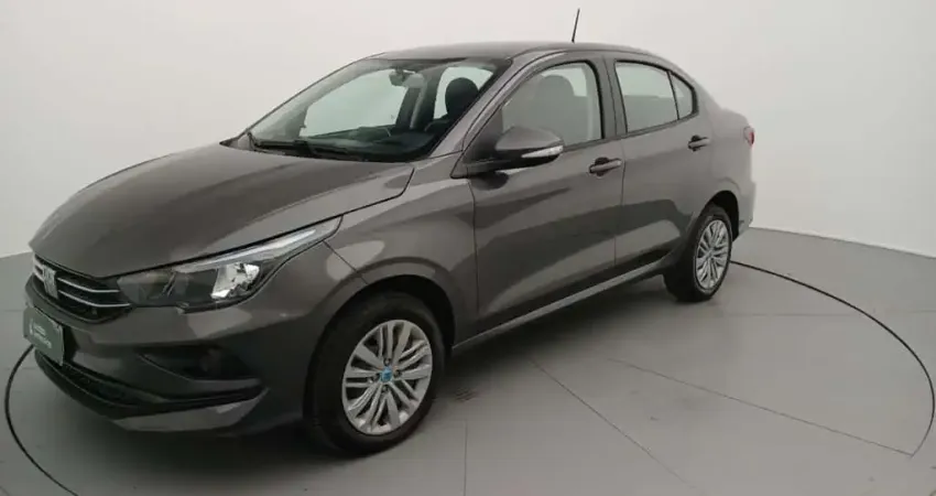 Fiat Cronos 2025 1.3 firefly flex drive cvt