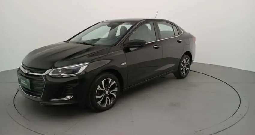 Chevrolet Onix 2023 1.0 turbo flex plus premier automático