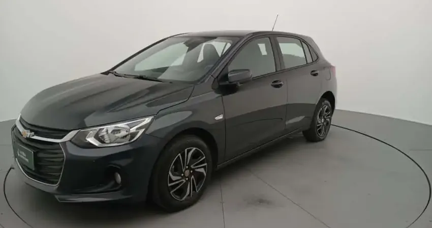 Chevrolet Onix 2025 1.0 turbo flex lt manual