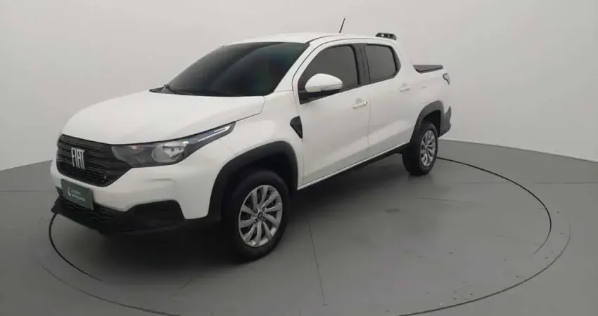 Fiat Strada 2025 1.3 firefly flex freedom cd manual