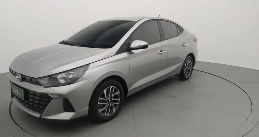 Hyundai Hb20s 2025 1.0 12v flex limited plus manual