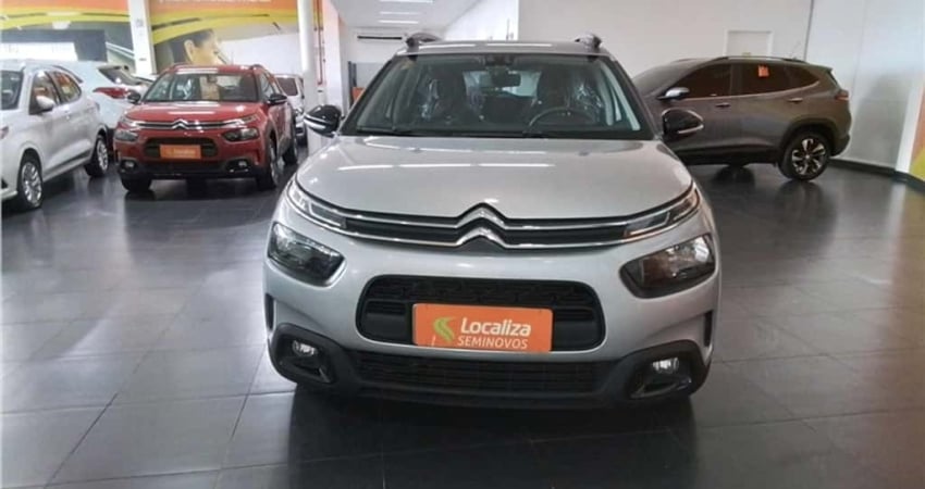 Citroen C4 cactus 2023 1.6 vti 120 flex feel pack eat6