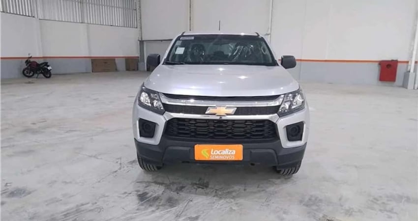 Chevrolet S10 2023 2.8 16v turbo diesel ls cd 4x4 manual