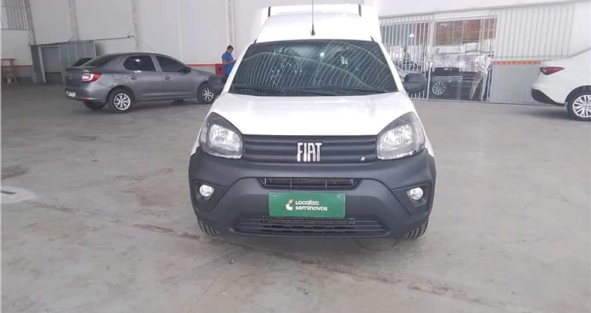 Fiat Fiorino 2023 1.4 mpi furgão endurance 8v flex 2p manual