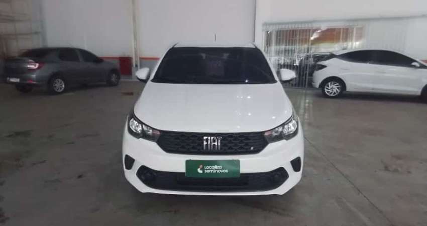 Fiat Argo 2022 1.0 firefly flex manual