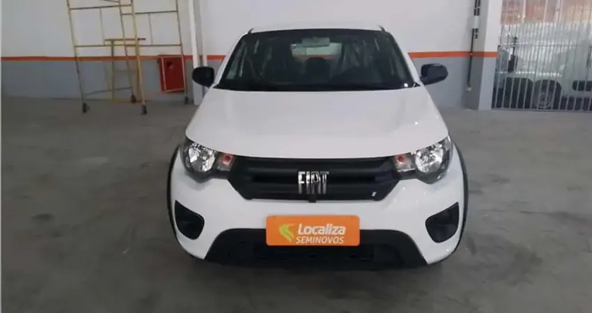 Fiat Mobi 2023 1.0 evo flex like. manual
