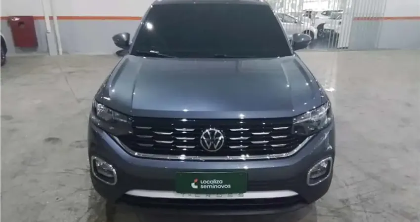 Volkswagen T-cross 2023 1.4 250 tsi total flex highline automático
