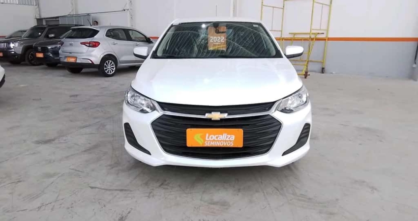 Chevrolet Onix 2022 1.0 turbo flex lt manual