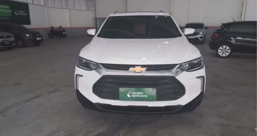 Chevrolet Tracker 2022 1.2 turbo flex premier automático