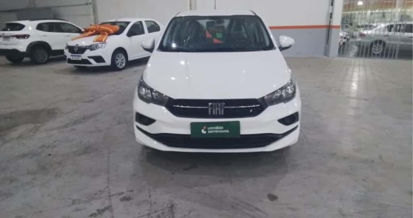 Fiat Cronos 2022 1.3 firefly flex drive manual