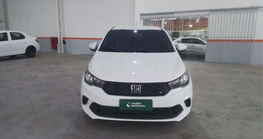 Fiat Argo 2022 1.0 firefly flex manual