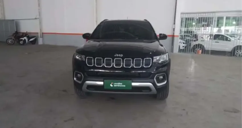 Jeep Compass 2022 2.0 td350 turbo diesel longitude at9