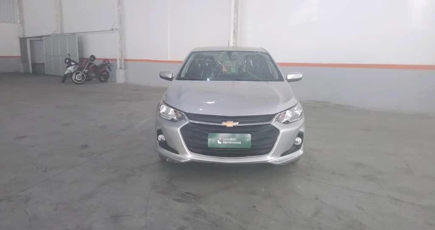 Chevrolet Onix 2023 1.0 turbo flex ltz automático