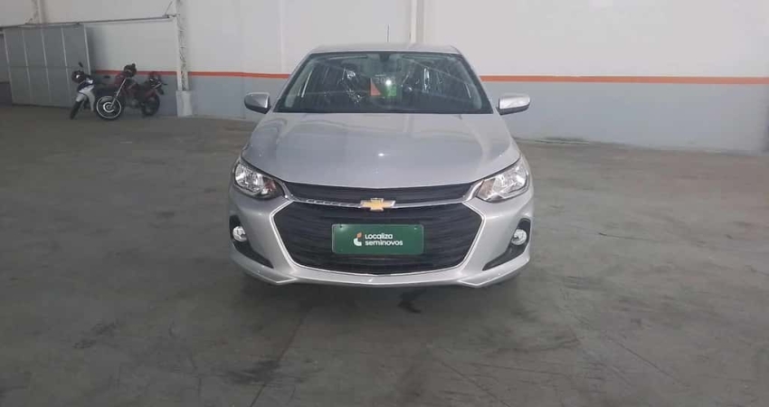 Chevrolet Onix 2023 1.0 turbo flex plus ltz manual