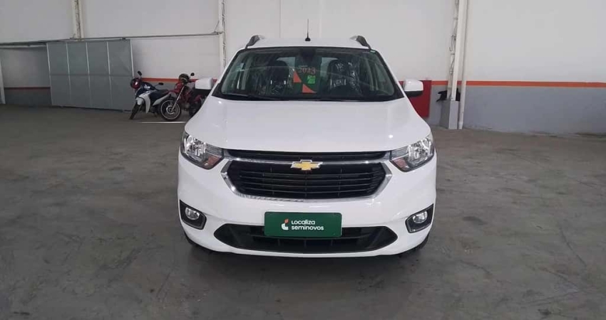 Chevrolet Spin 2023 1.8 premier 8v flex 4p automático