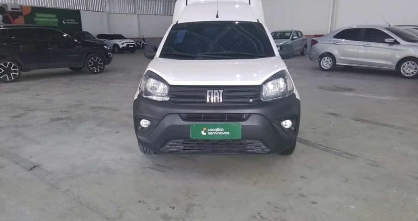 Fiat Fiorino 2023 1.4 mpi furgão endurance 8v flex 2p manual