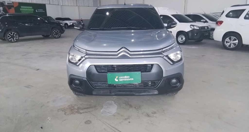 Citroen C3 2023 1.0 firefly flex live pack manual