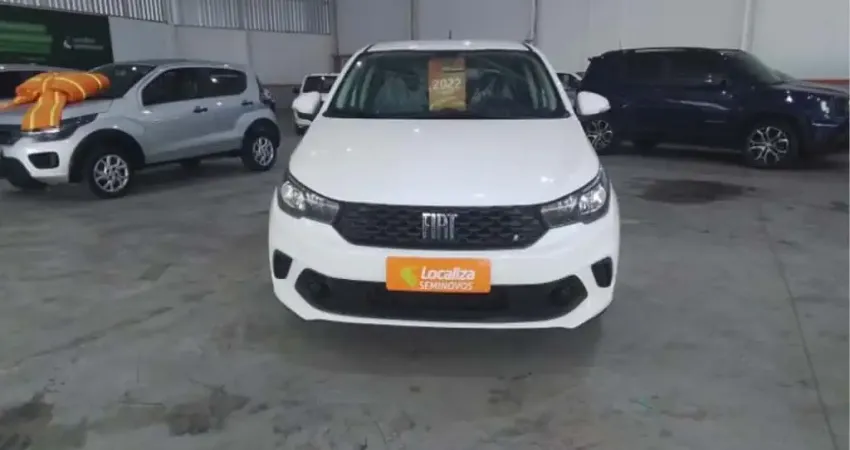 Fiat Argo 2022 1.0 firefly flex manual