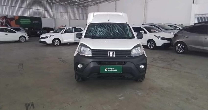 Fiat Fiorino 2023 1.4 mpi furgão endurance 8v flex 2p manual