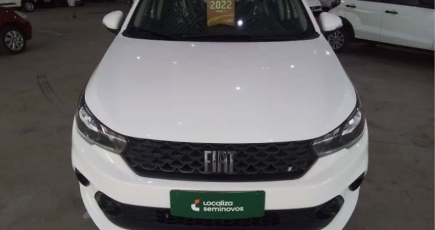 Fiat Argo 2022 1.0 firefly flex manual