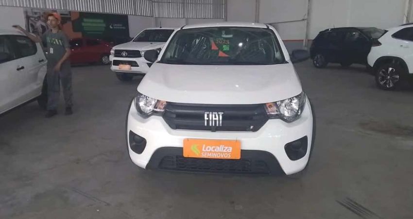 Fiat Mobi 2023 1.0 evo flex like. manual
