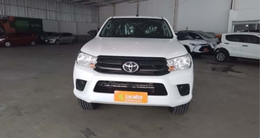 Toyota Hilux 2020 2.8 power pack 4x4 cd 16v diesel 4p manual