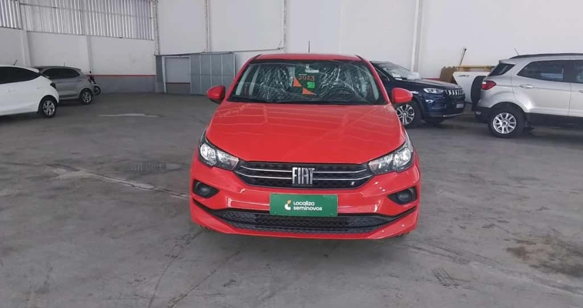 Fiat Cronos 2023 1.0 firefly flex drive manual