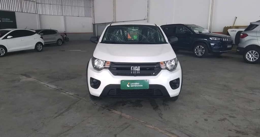 Fiat Mobi 2023 1.0 evo flex like. manual