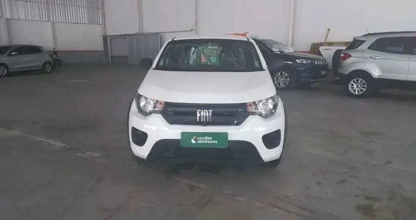 Fiat Mobi 2023 1.0 evo flex like. manual
