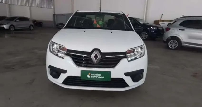 Renault Logan 2023 1.0 12v sce flex zen manual
