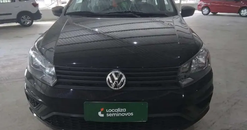 Volkswagen Voyage 2022 1.6 16v msi totalflex 4p automático
