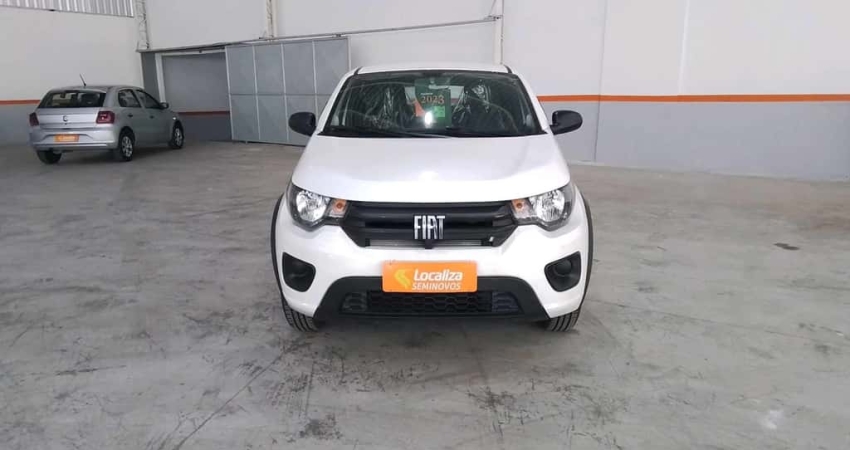 Fiat Mobi 2023 1.0 evo flex like. manual
