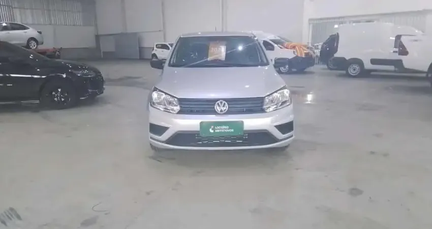 Volkswagen Voyage 2022 1.6 msi totalflex 4p manual