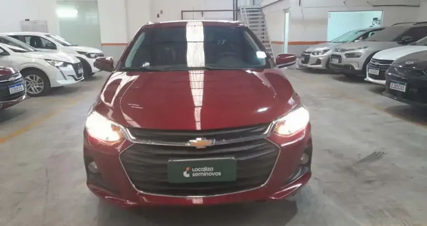 Chevrolet Onix 2024 1.0 flex lt manual