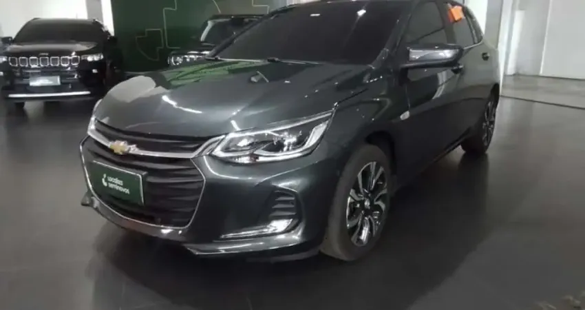 Chevrolet Onix 2025 1.0 turbo flex premier automático