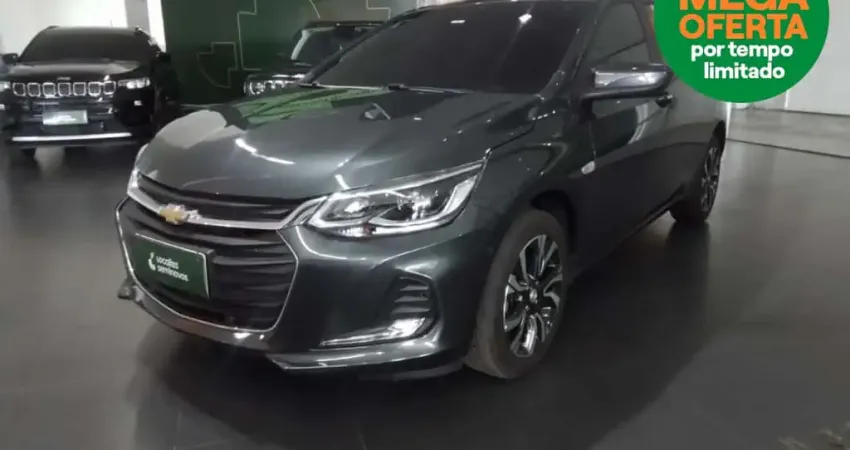 Chevrolet Onix 2025 1.0 turbo flex premier automático