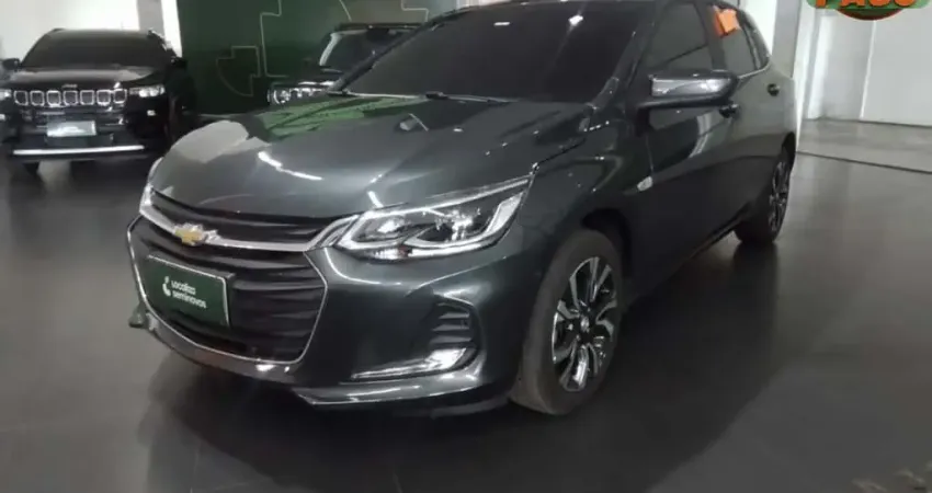 Chevrolet Onix 2025 1.0 turbo flex premier automático
