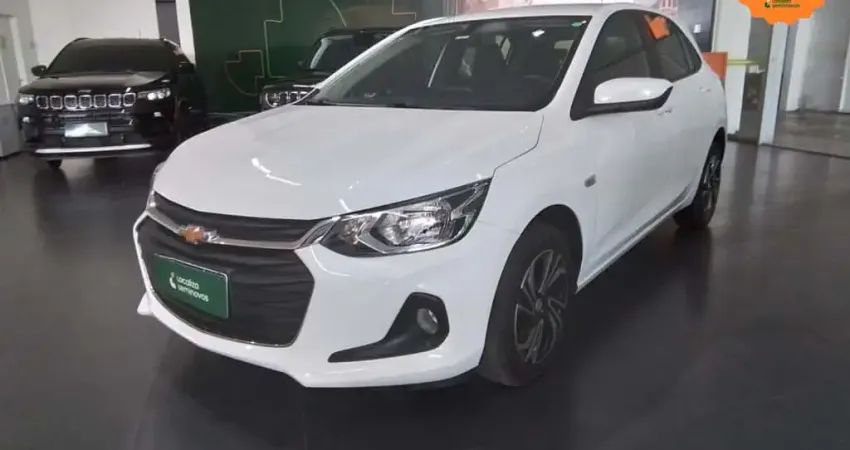 Chevrolet Onix 2025 1.0 turbo flex lt manual