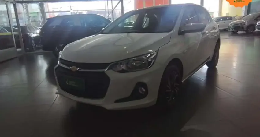 Chevrolet Onix 2025 1.0 turbo flex lt manual