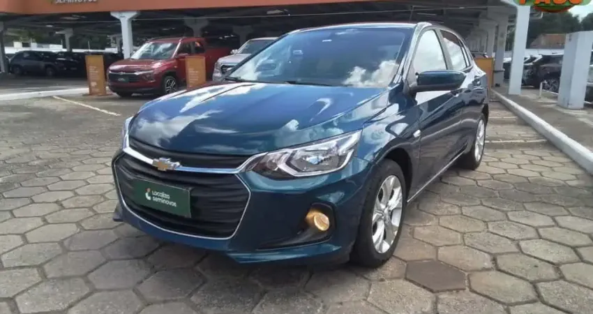 Chevrolet Onix 2025 1.0 turbo flex plus ltz automático
