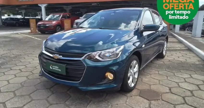 Chevrolet Onix 2025 1.0 turbo flex plus ltz automático