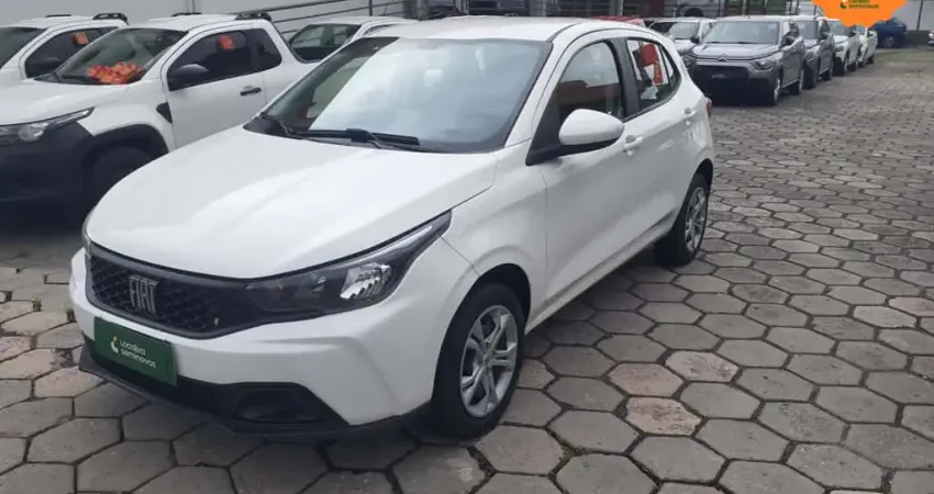 Fiat Argo 2024 1.0 firefly flex drive manual