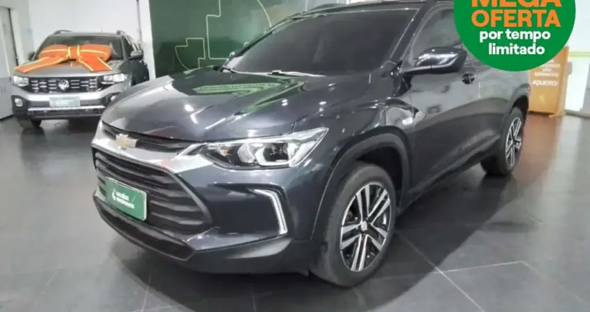 Chevrolet Tracker 2025 1.0 turbo flex automático