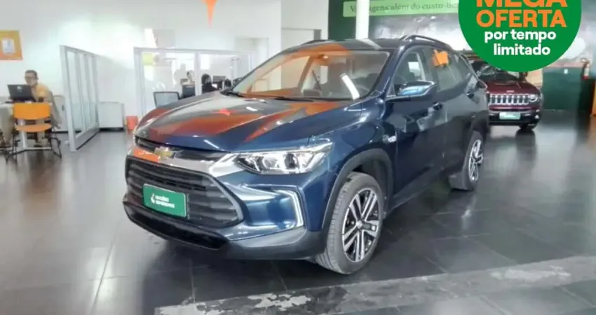 Chevrolet Tracker 2025 1.0 turbo flex automático